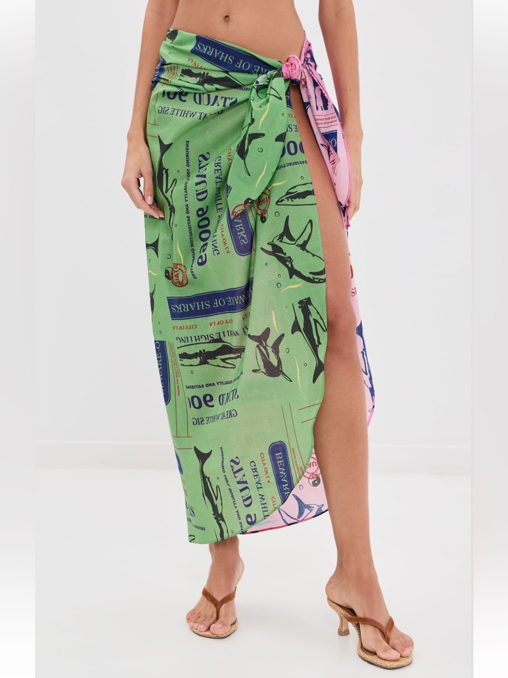 STAUD Inlet Sarong
